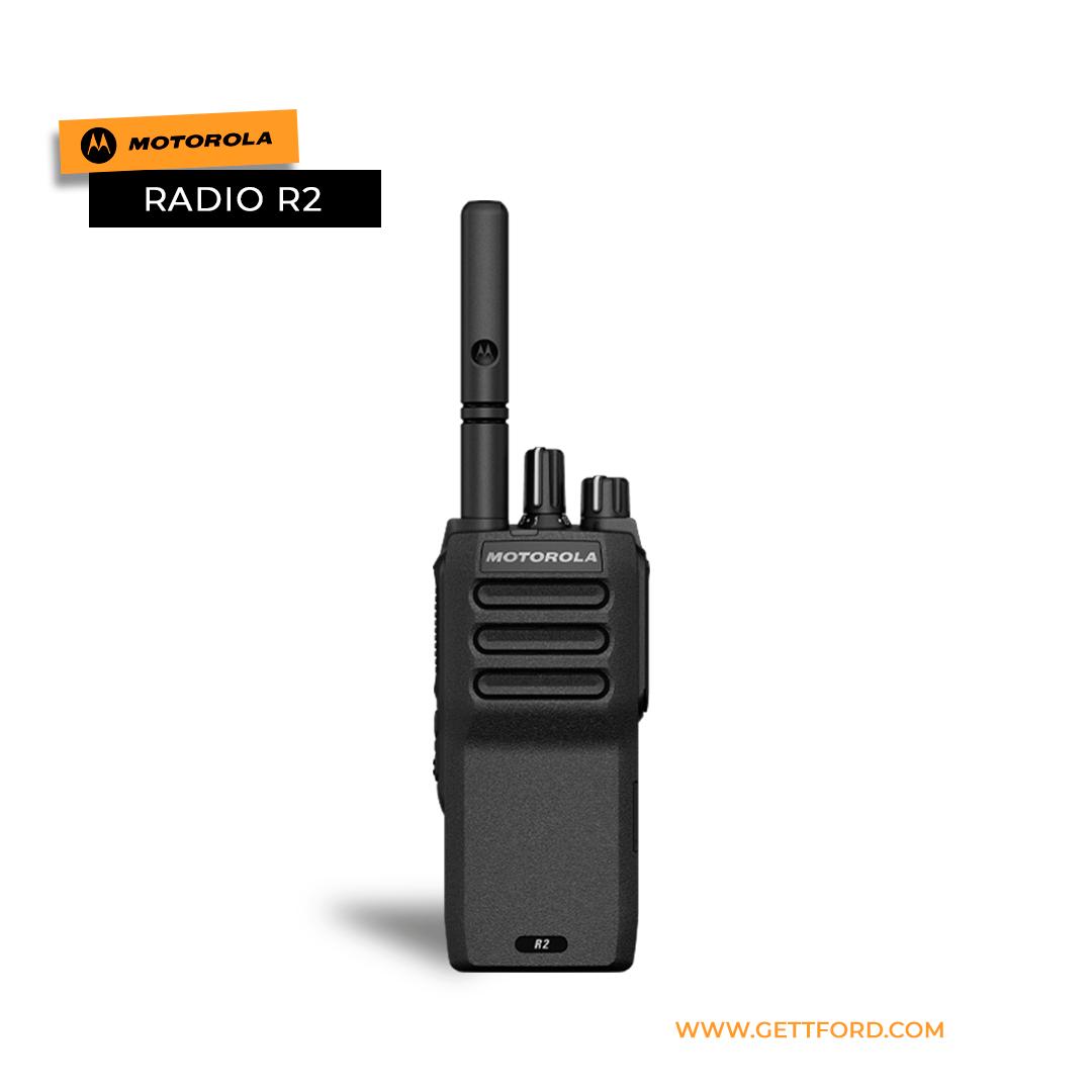 RADIO R2 UHF  403-480 16CH MOTOROLA