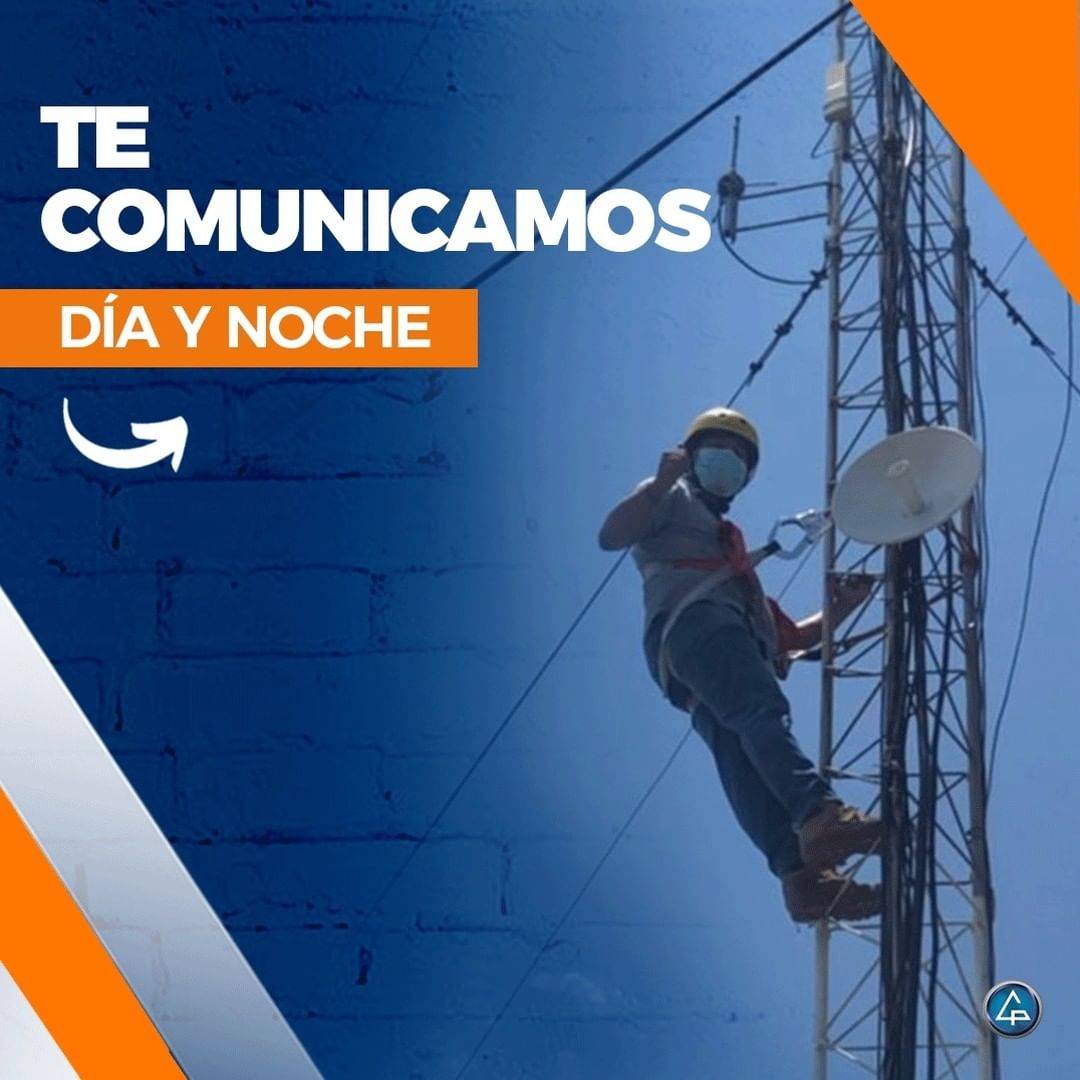 Servicio de repetidora de señal