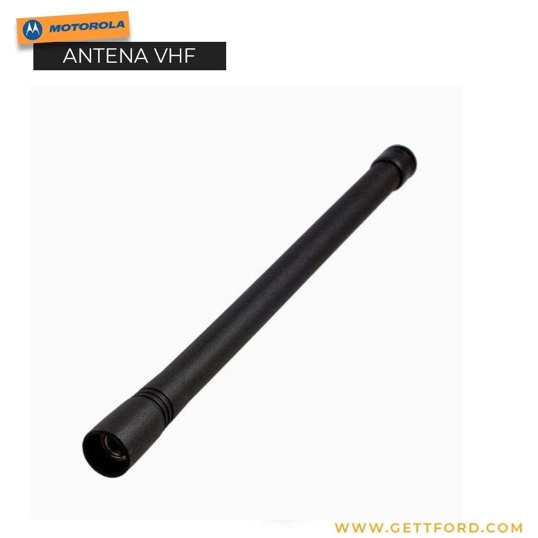 ANTENA PARA RADIO PORTATIL SERIE EP/PRO/P110/SP50 VHF 146-174 MHz.