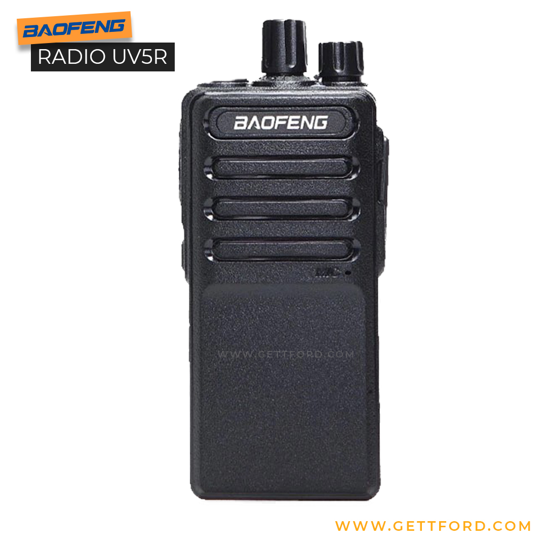 RADIO PORTÁTIL BAOFENG BF-V9 UHF 4 W